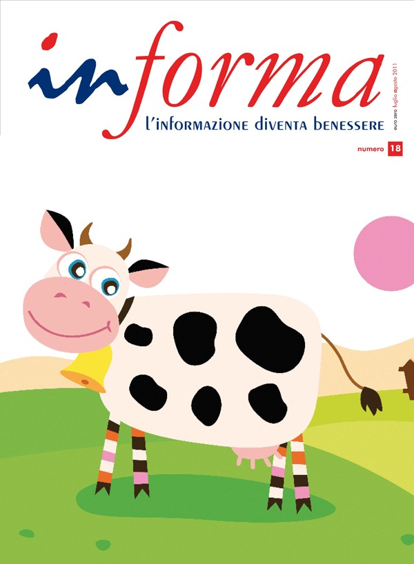 La copertina rappresenta una scarpa da donna creata da un insieme di farfalle colorate